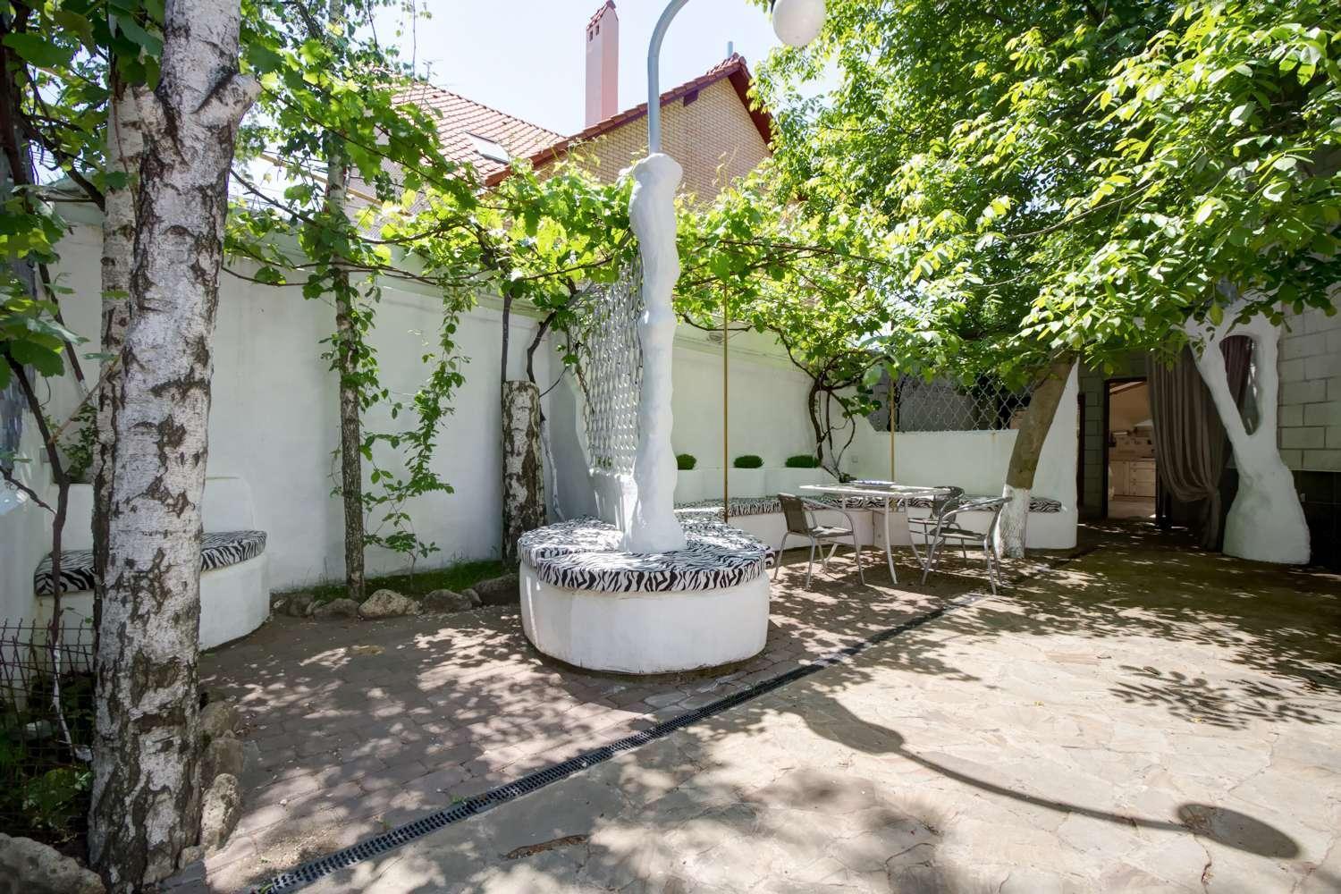 Villa Da Winci Odessa Exterior foto