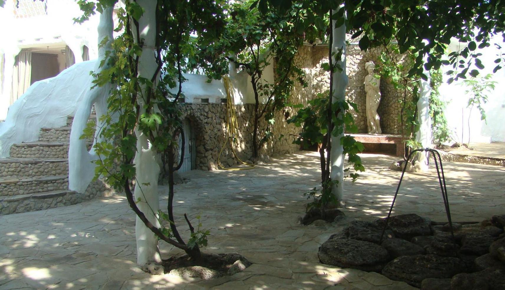 Villa Da Winci Odessa Exterior foto