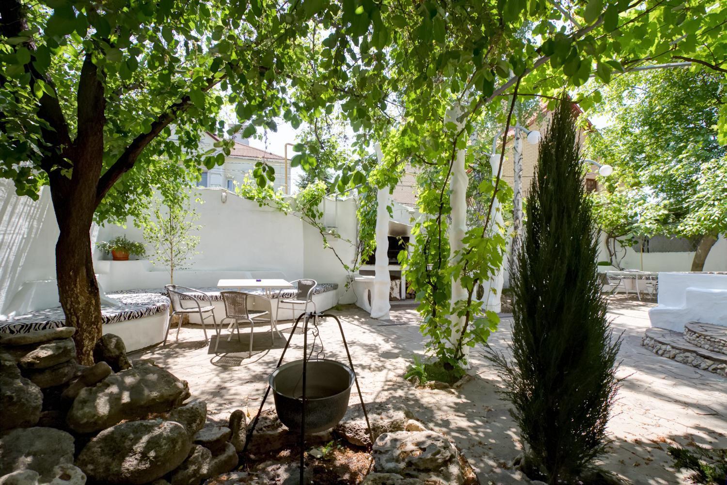 Villa Da Winci Odessa Exterior foto