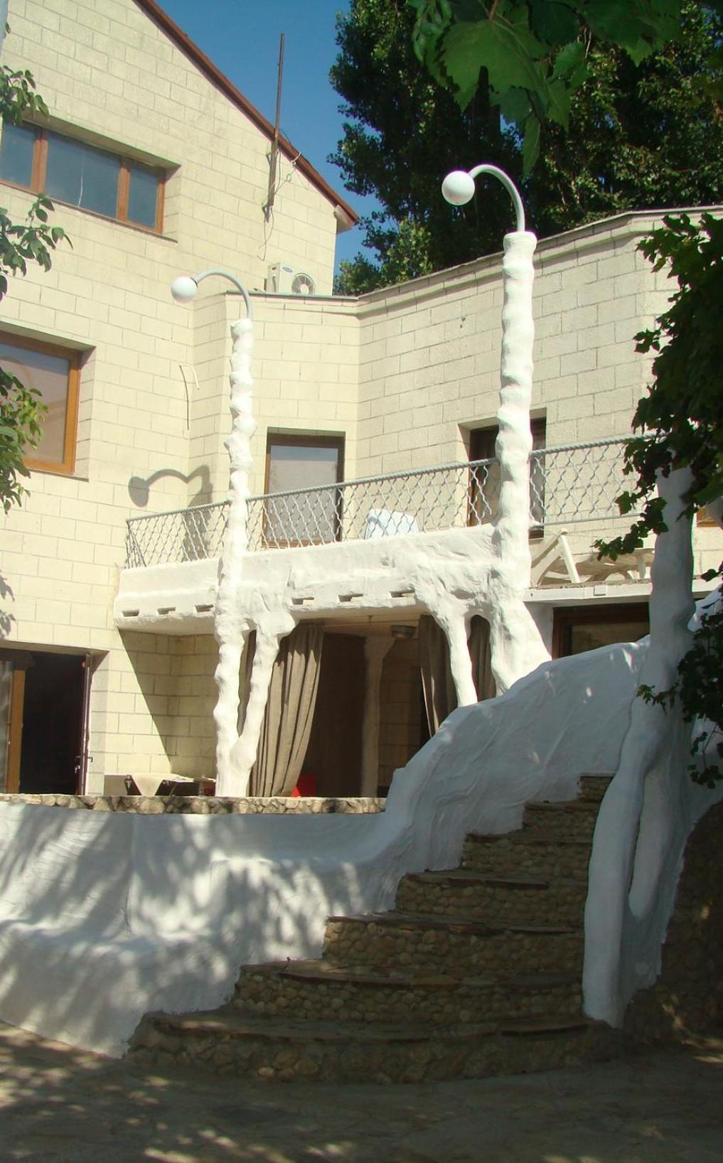 Villa Da Winci Odessa Exterior foto