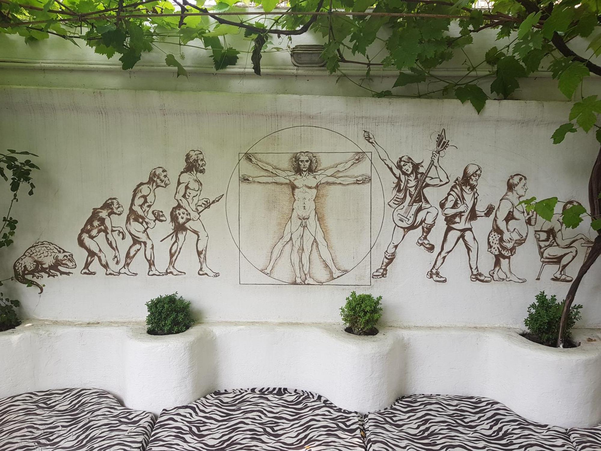 Villa Da Winci Odessa Exterior foto