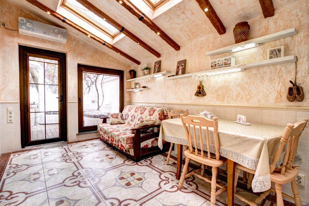 Villa Da Winci Odessa Exterior foto