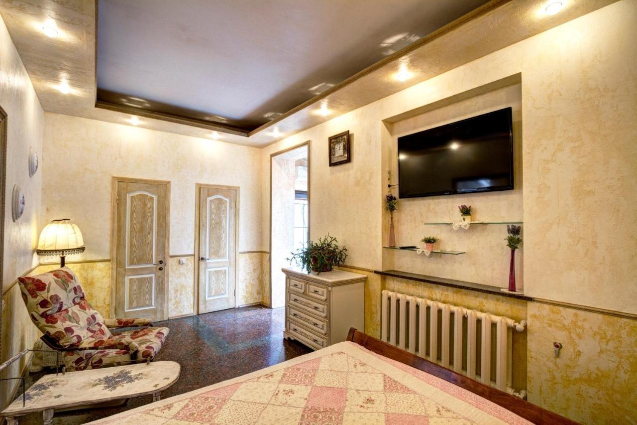 Villa Da Winci Odessa Exterior foto