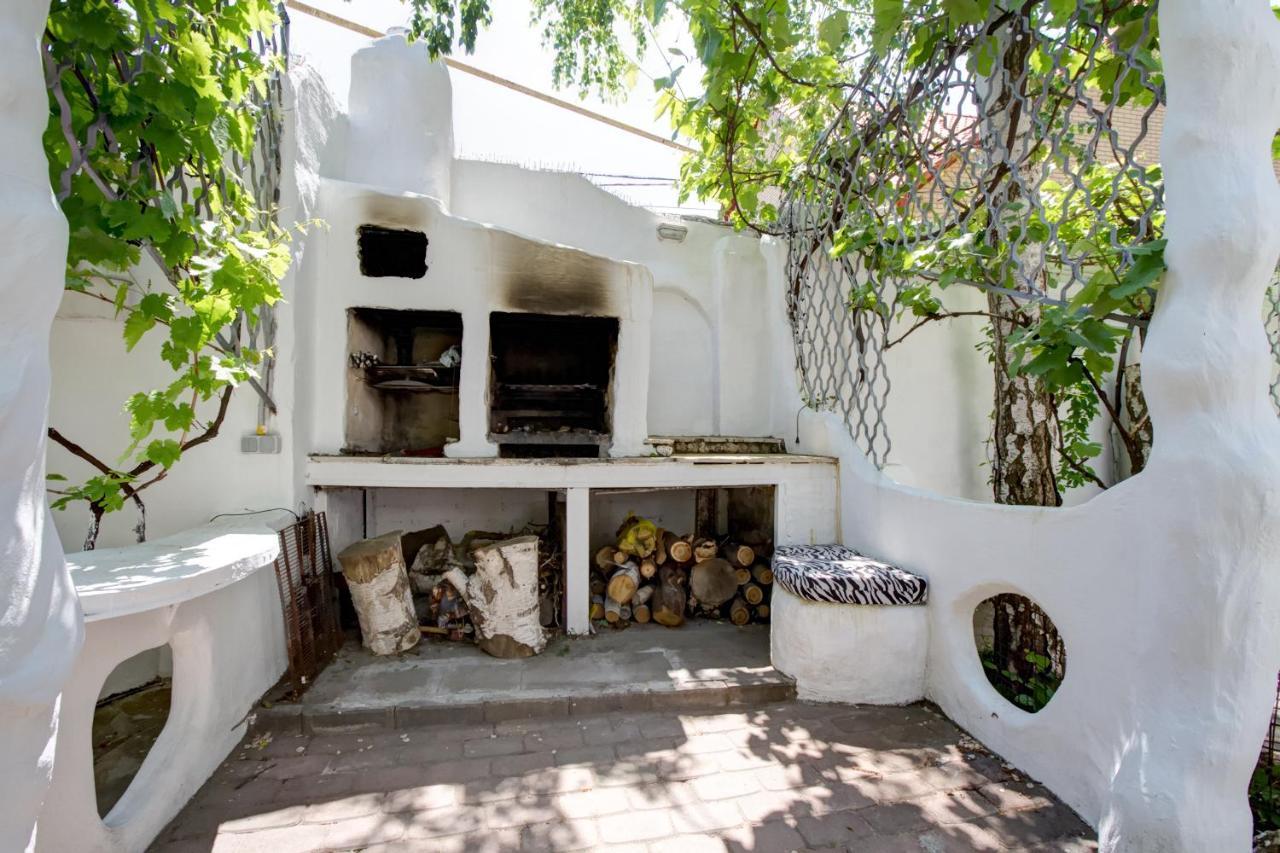Villa Da Winci Odessa Exterior foto